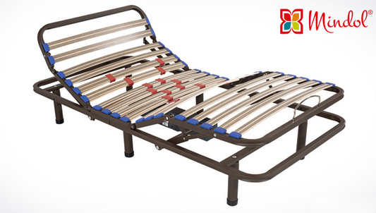 Cama Elétrica Plus comando sem fios