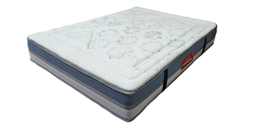 Energy Pillow Topper ebm colchões