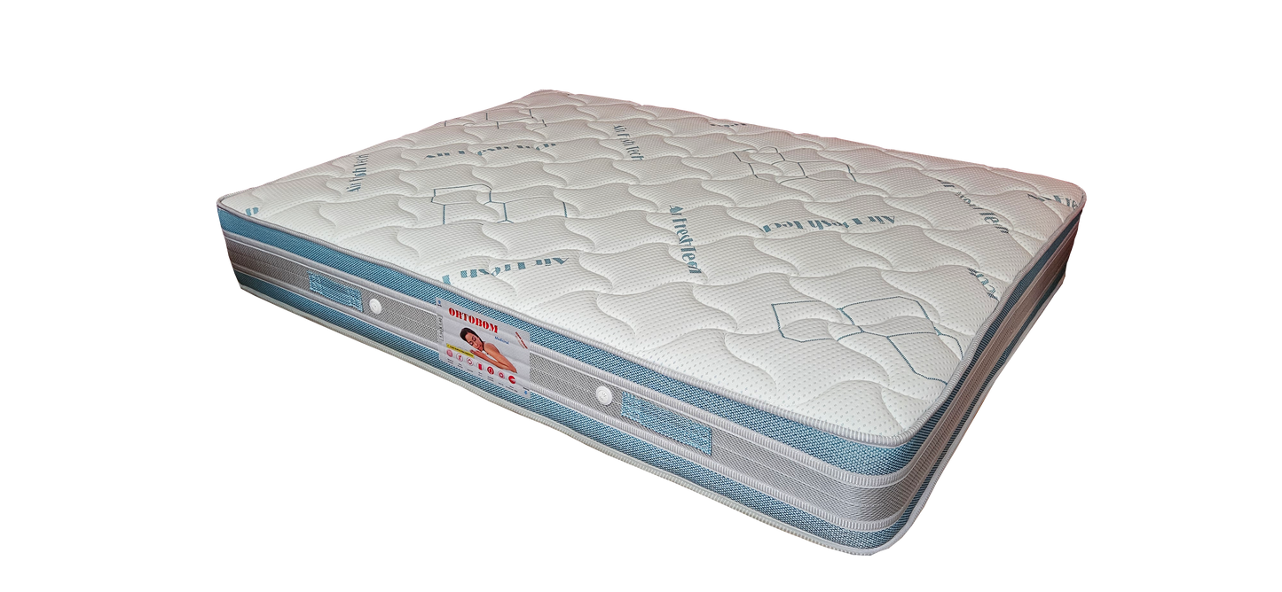 Ortobom ebm colchões